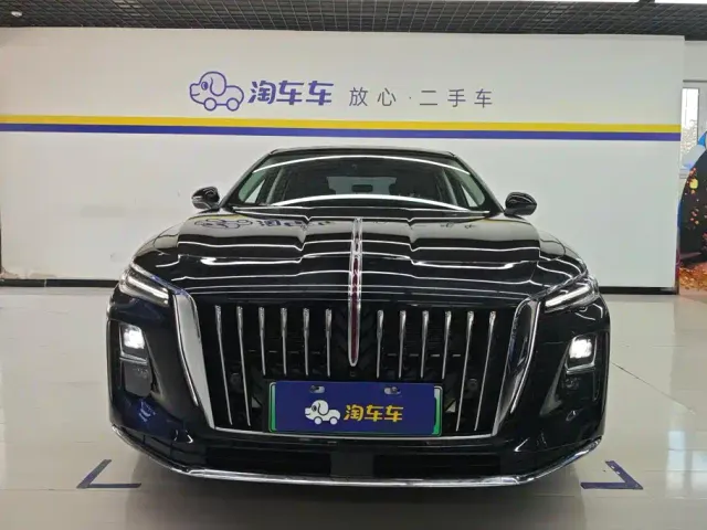 Hongqi H5 PHEV — Фото автомобиля 2