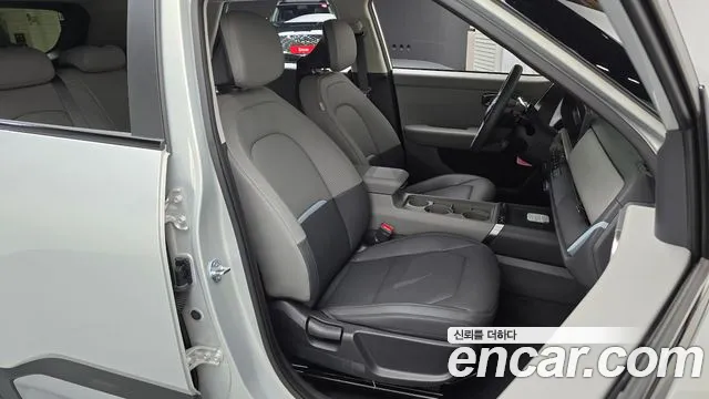 Kia Seltos — Фото автомобиля 16