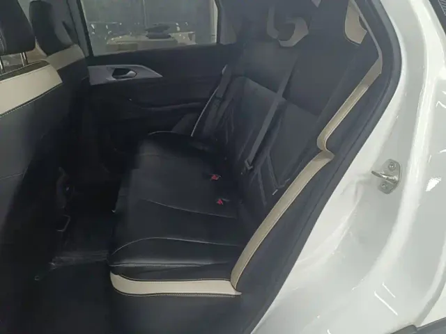 Geely Geometry E Firefly — Фото автомобиля 16