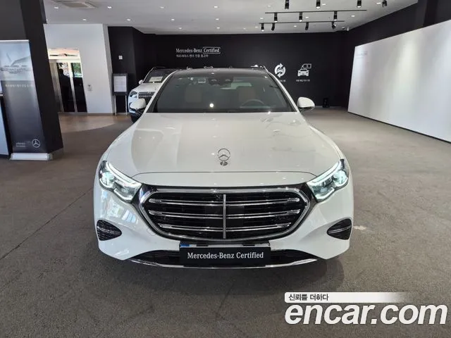 Mercedes-Benz E-Class W214 — Фото автомобиля 3