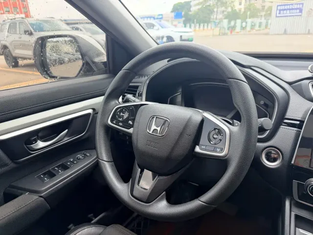 Honda CR-V — Фото автомобиля 14