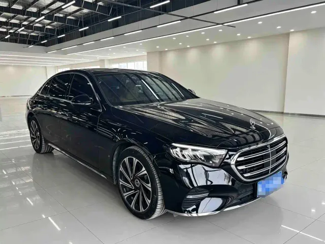 Mercedes-Benz Mercedes-Benz E-Class 2025 E 300 L Luxury — Фото автомобиля 3