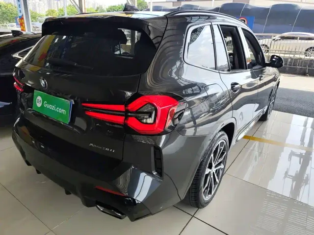 BMW X3 — Фото автомобиля 6