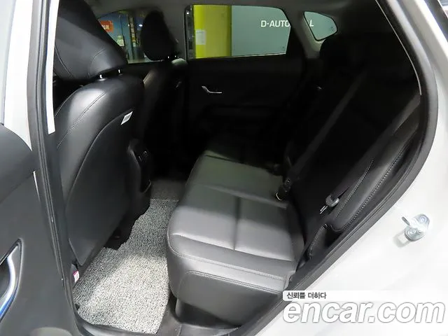 Hyundai Kona SX2 — Фото автомобиля 7