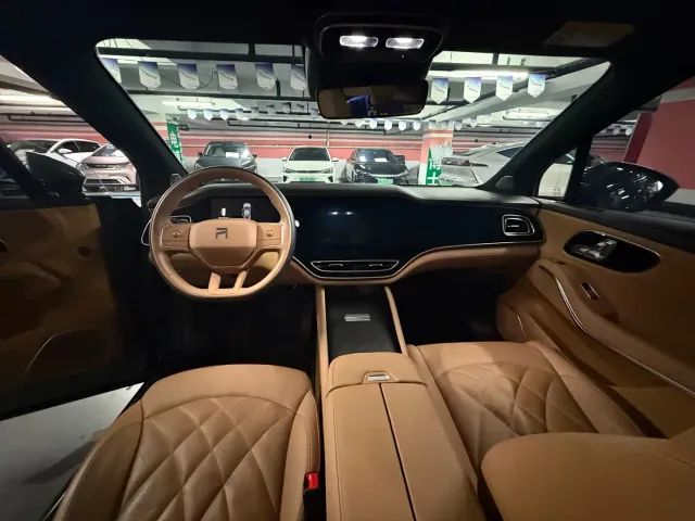 Roewe Feifan R7 — Фото автомобиля 5