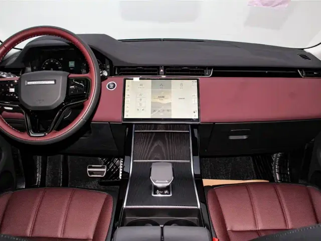 Land Rover Range Rover Evoque — Фото автомобиля 13