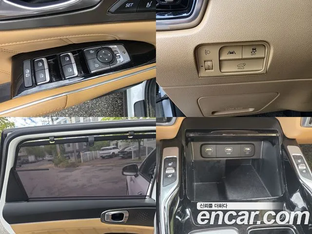 Kia Sorento 4th Gen — Фото автомобиля 18