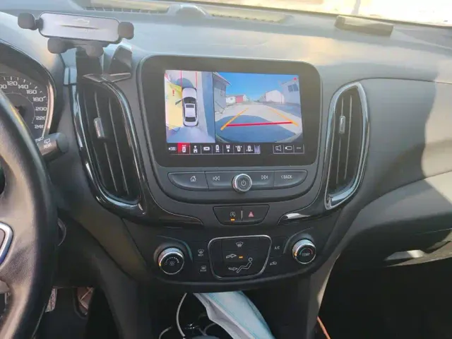 Chevrolet Equinox — Фото автомобиля 13