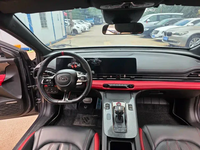 GAC Trumpchi Emkoo — Фото автомобиля 14