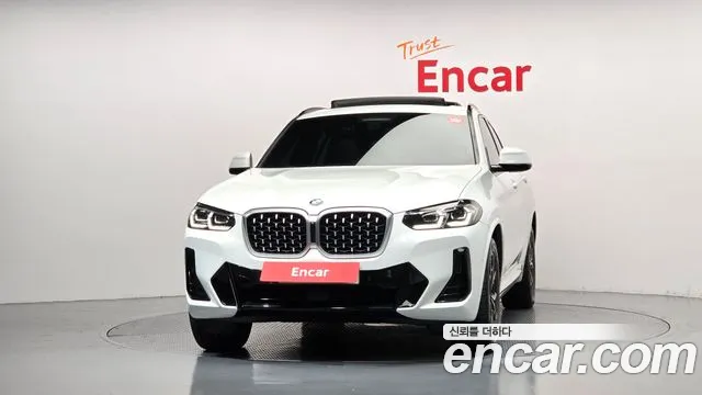 BMW X4 G02 — Фото автомобиля 3