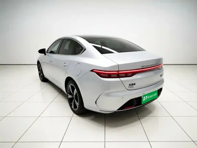 BYD Destroyer 05 2022 DM-i 55KM Premium — Фото автомобиля 4