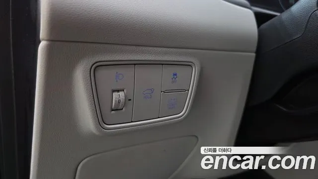 Hyundai Tucson NX4 — Фото автомобиля 20
