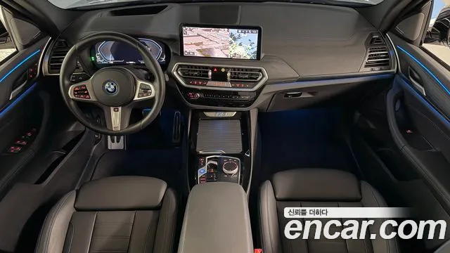 BMW iX3 G08 (2020–2024) — Фото автомобиля 7
