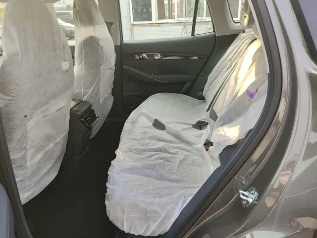 Geely Galaxy E5 — Фото автомобиля 16