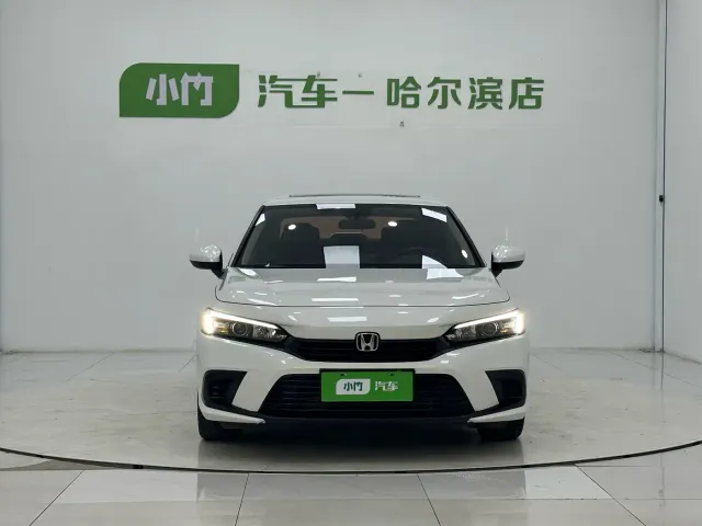 Honda Civic — Фото автомобиля 2