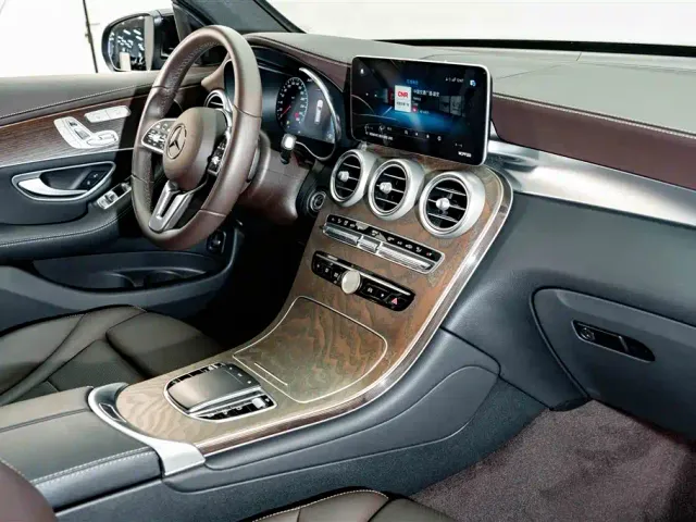 Mercedes-Benz GLC-Class — Фото автомобиля 17