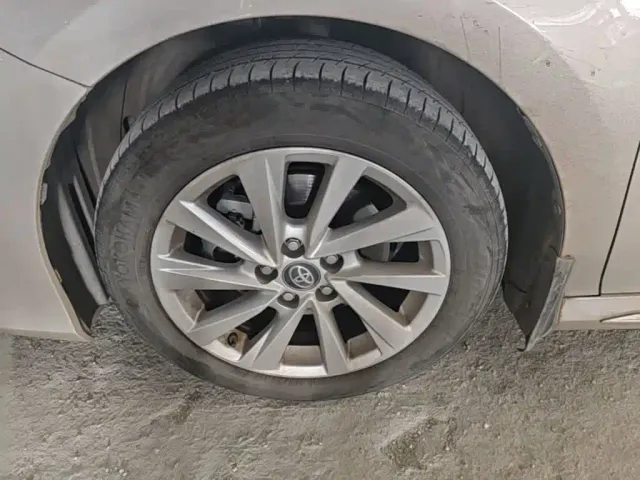 Toyota Camry — Фото автомобиля 22