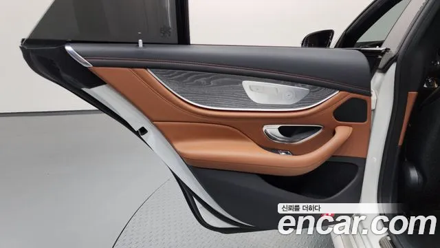 Mercedes-Benz AMG GT X290 (2018–2026) — Фото автомобиля 14