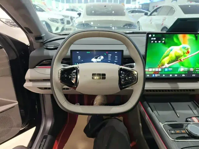 Geely Galaxy Xingyao 8 — Фото автомобиля 10