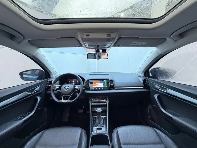 Skoda Karoq — Фото автомобиля 16