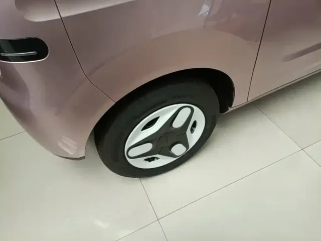 Geely Panda — Фото автомобиля 22