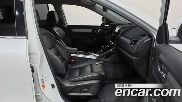 Renault Korea QM6 New — Фото автомобиля 11