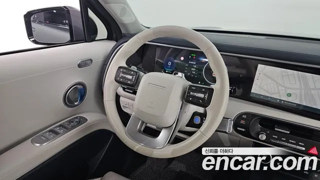 Hyundai Palisade Palisade (LX3) — Фото автомобиля 13