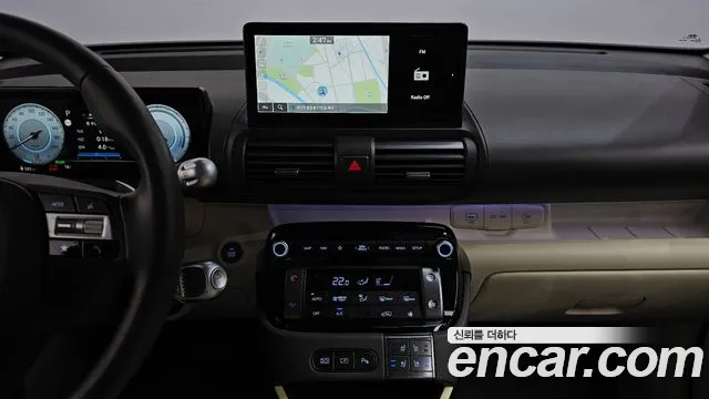 Hyundai Casper Electric — Фото автомобиля 19