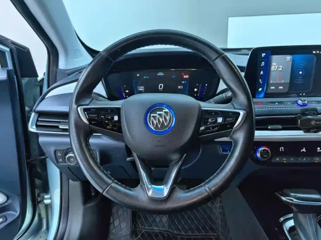 Buick Velite 6 — Фото автомобиля 15
