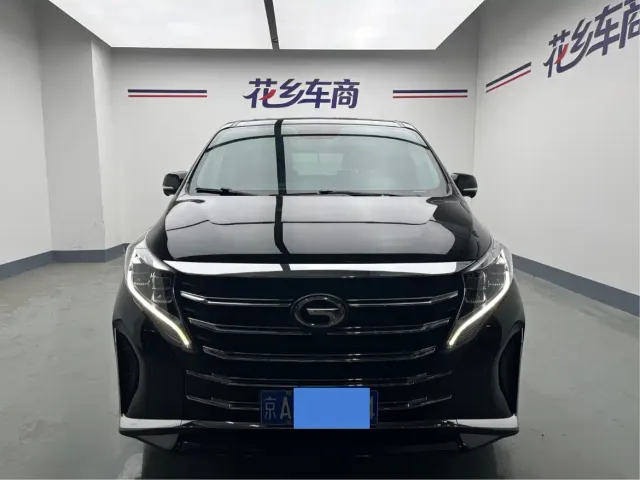 GAC Trumpchi M8 — Фото автомобиля 2