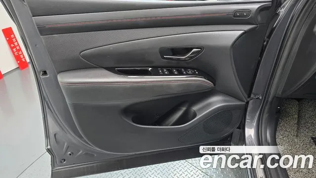Hyundai Tucson NX4 — Фото автомобиля 24