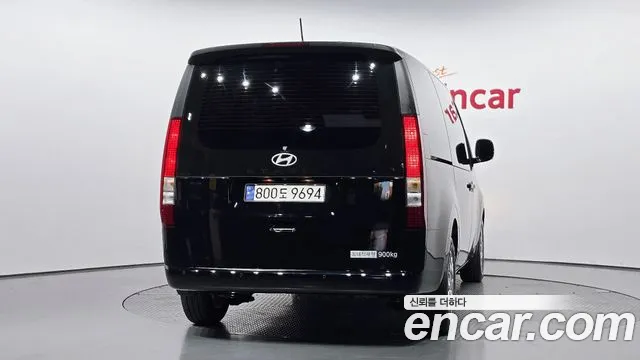Hyundai Staria — Фото автомобиля 4
