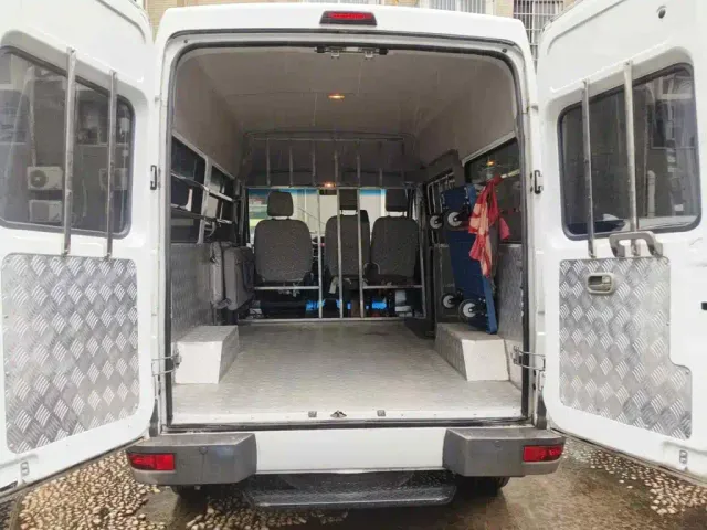 Iveco Daily — Фото автомобиля 5