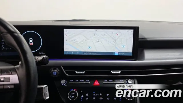 Hyundai Sonata DN8 — Фото автомобиля 12