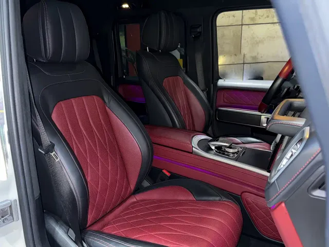 Mercedes-Benz G-Class — Фото автомобиля 24