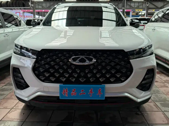 Chery Tiggo 7 — Фото автомобиля 2