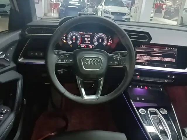 Audi A3 — Фото автомобиля 10