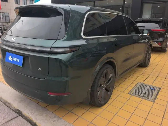 Li Auto L9 — Фото автомобиля 3