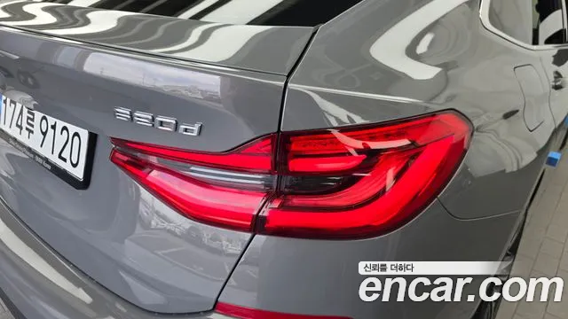 BMW Gran Turismo — Фото автомобиля 23