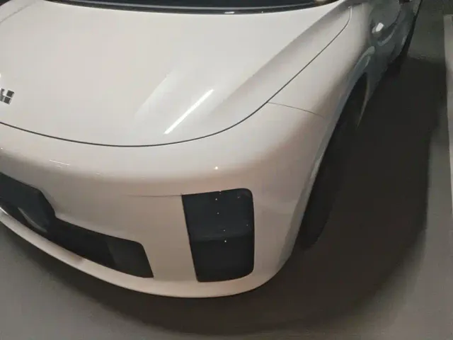 Li Auto i6 — Фото автомобиля 23