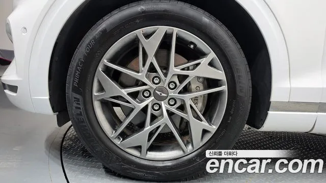 Genesis GV70 — Фото автомобиля 5