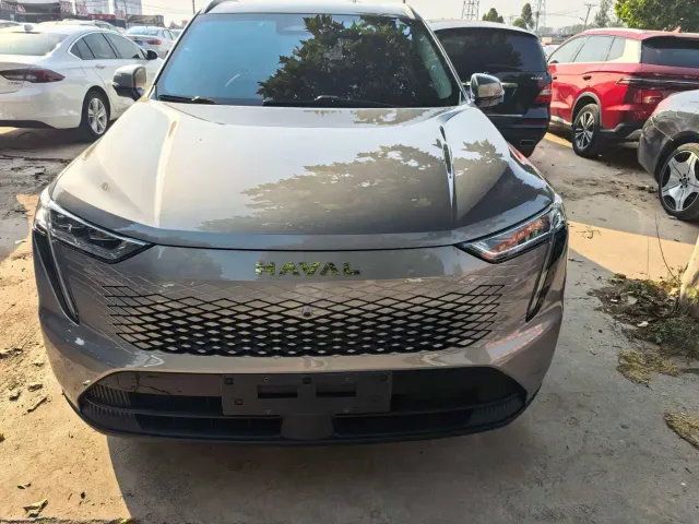 Haval Xiaolong MAX — Фото автомобиля 2