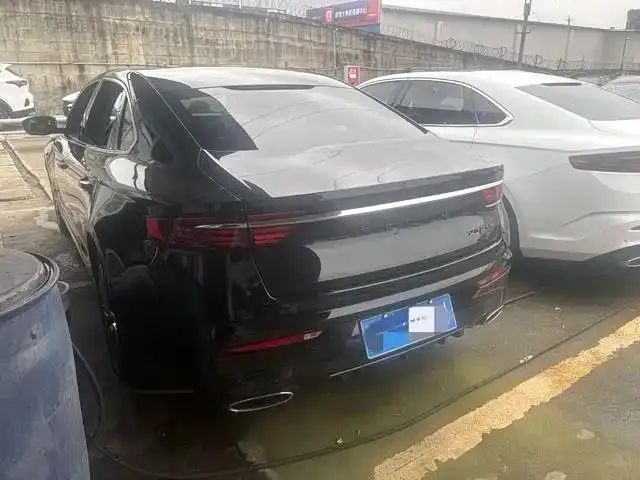 Geely Xingrui — Фото автомобиля 11
