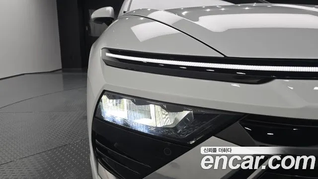 Hyundai Sonata Sonata Edge(DN8) 2.0 LPG(Для проката) — Фото автомобиля 21