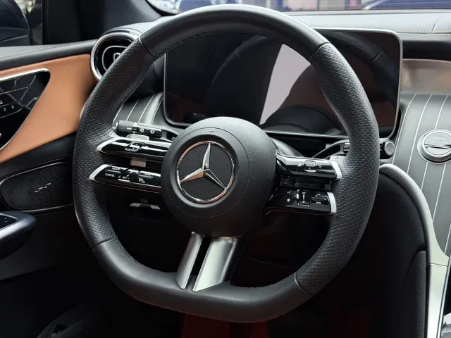Mercedes-Benz GLC-Class — Фото автомобиля 14