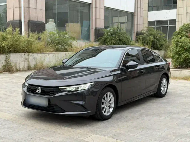 Фотография автомобиля — Honda Integra