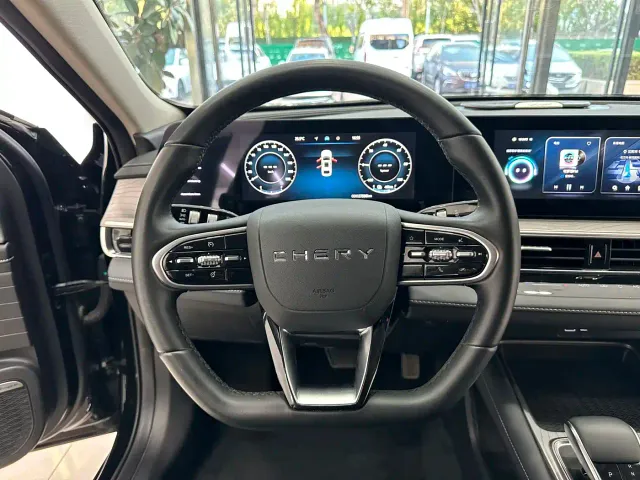 Chery Fulwin A8 — Фото автомобиля 12