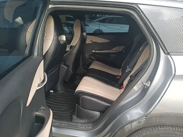 BYD Dolphin — Фото автомобиля 16