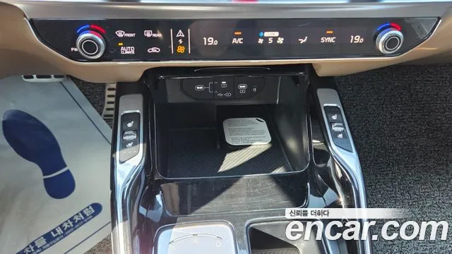 Kia Sorento Generation 4 — Фото автомобиля 16