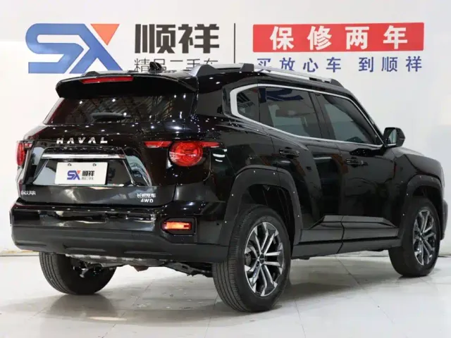 Haval Big Dog — Фото автомобиля 4
